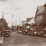 Diamond Bridge Avenue - 1940